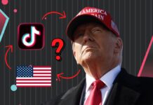 Trump lleva al Tribunal Supremo el veto contra TikTok en EE.UU.