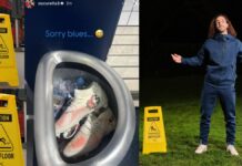 Puma arregla el «desliz» de Cucurella haciéndole fregar el campo