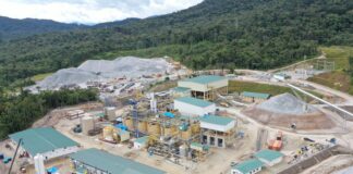 Se está examinando a un kilómetro de la mina de frutas del norte, un nuevo depósito de oro, que se explotó en 2031 | Economía | Noticias