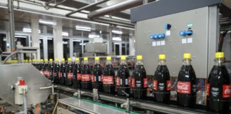 Arca Continental inauguró una nueva línea de producción de envases reutilizables | Economía | Noticias