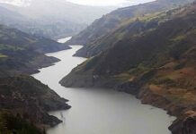 El nivel del embalse de Mazar ya ha alcanzado los 2.115 metros sobre el nivel del mar | Economía | Noticias