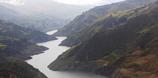 Así amanece en Mazar el último día de apagones en Ecuador | Economía | Noticias