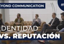 Comunicación de marca versus reputación en Beyond Communication