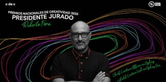 Roberto Fara presidirá el Gran Jurado del Premio Nacional de Creatividad