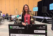 La startup colombiana que ganó el campo de batalla de startups de TechCrunch (Entrevista) •