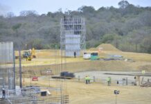 Las dos obras físicas más caras de Daniel Noboa fueron adjudicadas a empresas de origen chino