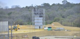 Las dos obras físicas más caras de Daniel Noboa fueron adjudicadas a empresas de origen chino