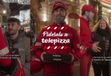Telepizza lanza “Pregunta a Telepizza” para crear un nuevo profesor
