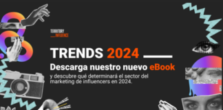 5 tendencias del marketing de influencers en 2024 Influencia del territorio