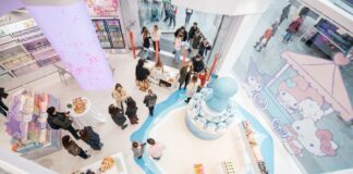 MINISO abre en Madrid la tienda más grande de España