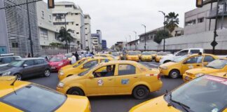 Los taxistas esperan que mejore el suministro de GLP y aparezcan más gasolineras luego de que el decreto levantara las restricciones de acceso al producto | Economía | Noticias