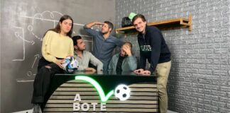 Webedia y La Media Inglesa crean A Bote Pronto, un espacio de fútbol