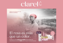 Clarel dona el 100% de sus beneficios al cáncer de mama