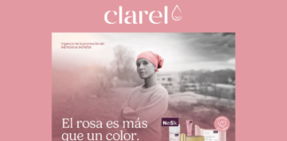 Clarel dona el 100% de sus beneficios al cáncer de mama