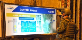 El Complejo Paute celebra su tercer día fuera de operación; El embalse de Mazar continúa recuperándose | Economía | Noticias