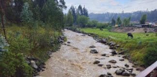 Un río en Cuenca debe alcanzar caudal normal y lluvias constantes para acabar con la sequía | Economía | Noticias