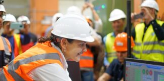 Toachi Pilatón: Las pruebas finales de la tercera unidad de la central Alluriquín están programadas para iniciar el 9 de febrero | Economía | Noticias