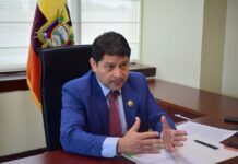 Ministro de Agricultura: Habrá controles de oficio, hay quejas verbales de que algunas empresas no ofrecen $7,25 por caja de banano | Economía | Noticias