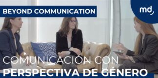 Comunicarse con una perspectiva Más Allá de la Comunicación con Mattel