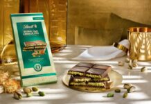 Lindt trae a España el chocolate viral estilo Dubái