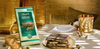 Lindt trae a España el chocolate viral estilo Dubái