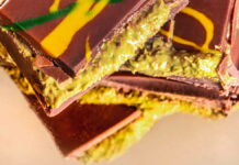 Así triunfa el chocolate de Dubái