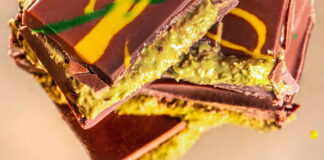 Así triunfa el chocolate de Dubái