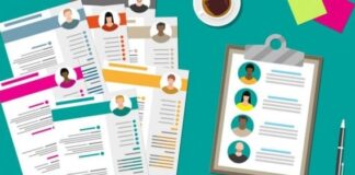 Cómo crear un buen currículum