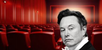 Elon Musk tendrá su propia “biopic” en el cine