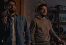 el anuncio de la lotería de los niños