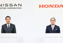 Honda y Nissan están negociando una fusión