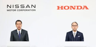 Honda y Nissan están negociando una fusión