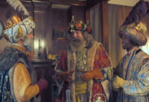 Iberia conecta a los niños con los Reyes Magos