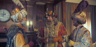 Iberia conecta a los niños con los Reyes Magos