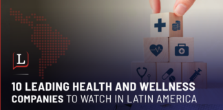 10 empresas líderes en salud y bienestar a seguir en América Latina