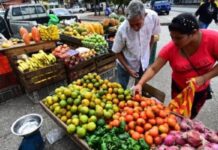 Inflación en Ecuador se desaceleró en agosto