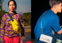 El auge del lujo “falso” en los países del Sudeste Asiático