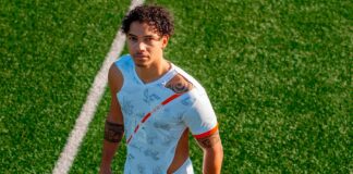 El calentamiento global está haciendo desaparecer esta camiseta