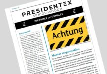 Presidentex publica la décima edición de sus Informex Informales
