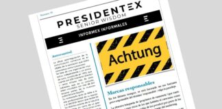 Presidentex publica la décima edición de sus Informex Informales