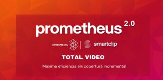 Las marcas confían en Prometheus 2.0