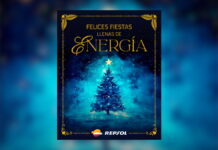 Repsol conecta con la IA para publicar sus felicitaciones navideñas