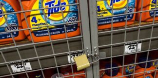 La ola de robos en EE.UU. está haciendo sangrar las arcas de los minoristas