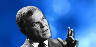 Los pensamientos de Martin Sorrell sobre la fusión de Omnicom e IPG