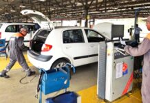 Los costes de matriculación de coches para 2025 ya están disponibles en el portal SRI | Economía | Noticias