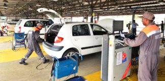 Los costes de matriculación de coches para 2025 ya están disponibles en el portal SRI | Economía | Noticias