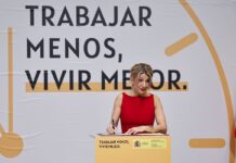 Yolanda Díaz sube el tono contra Carlos Corpo por la reducción de jornada y lo acusa de intromisión: “Es casi una mala persona” | Negocio