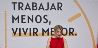 Yolanda Díaz sube el tono contra Carlos Corpo por la reducción de jornada y lo acusa de intromisión: “Es casi una mala persona” | Negocio