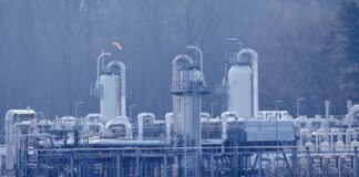 Las reservas europeas de gas caen por debajo de la media histórica, ahora sin el comodín de Ucrania | Negocio