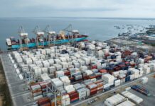 Puerto de Posorja se prepara para ampliar su muelle a 700 metros para albergar hasta dos barcos post-Panamax al mismo tiempo | Economía | Noticias